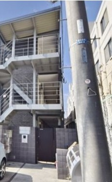 ＧＲＡＣＥ　ＦＬＯＲＡ　２１のエントランス