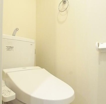 ＧＲＡＣＥ　ＦＬＯＲＡ　２１のトイレ