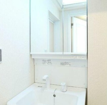 ＧＲＡＣＥ　ＦＬＯＲＡ　２１の洗面所