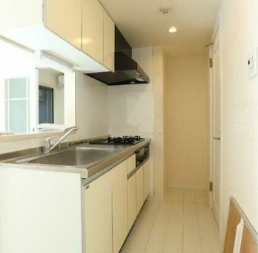 ＧＲＡＣＥ　ＦＬＯＲＡ　２１のキッチン