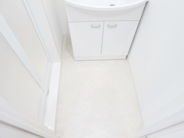 リライア十条の洗面所|脱衣スペースあります☆