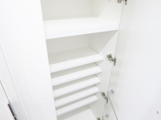 リライア十条の収納|下駄箱です☆