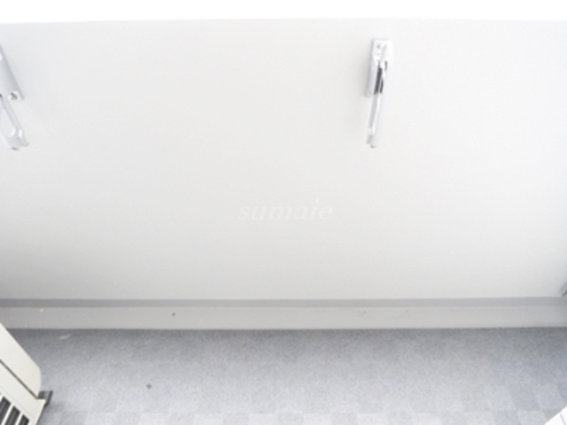 リライア十条のバルコニー|バルコニーです☆