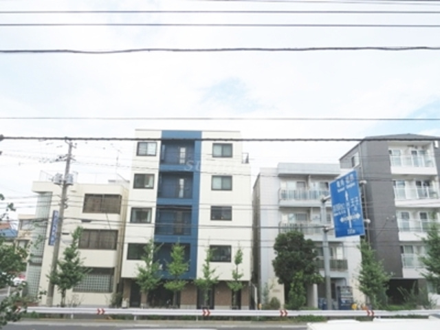 リライア十条の展望|お部屋からの景色です☆