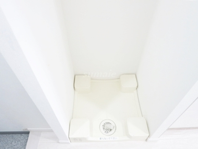 リライア十条の設備|洗濯機置場です☆