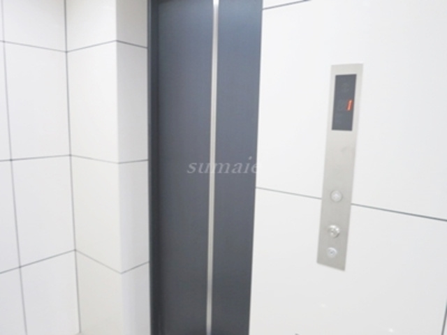 リライア十条のその他共用部分|エレベーターです☆