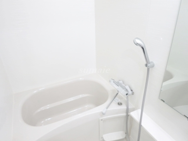 リライア十条の浴室|癒しのバスルームです☆