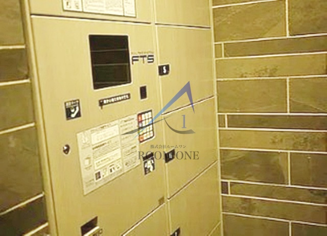 プレール・ドゥーク東陽町のその他共用部分|宅配ボックスです。