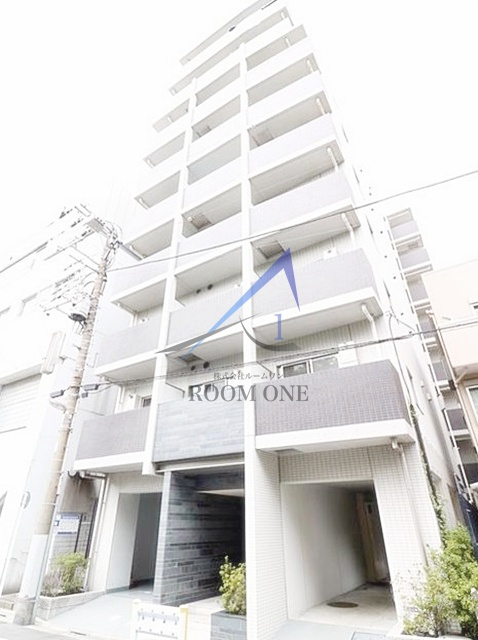 プレール・ドゥーク東陽町の外観|外観です。