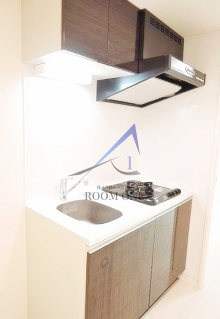 プレール・ドゥーク東陽町のキッチン|キッチンです。