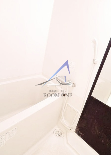 プレール・ドゥーク東陽町の浴室|お風呂です。