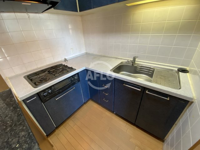 リーガル靭公園北のキッチン|リーガル靭公園北　キッチン