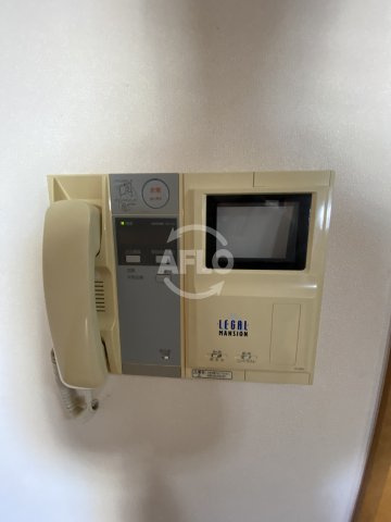 リーガル靭公園北のキッチン|リーガル靭公園北　セキュリティ