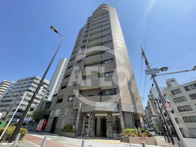 リーガル靭公園北の外観|リーガル靭公園北　外観