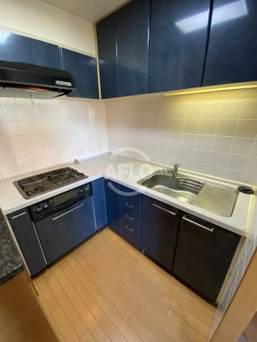 リーガル靭公園北のキッチン|リーガル靭公園北　システムキッチン