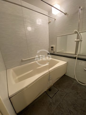 リーガル靭公園北の浴室|リーガル靭公園北　大型バスルーム