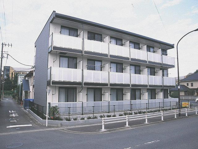 【外観】 | レオパレスソフィアハイツⅡ