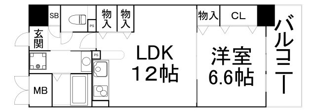【間取り】 | リーゾエパーネ