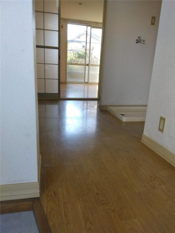 フォーブル村松 IIの内装