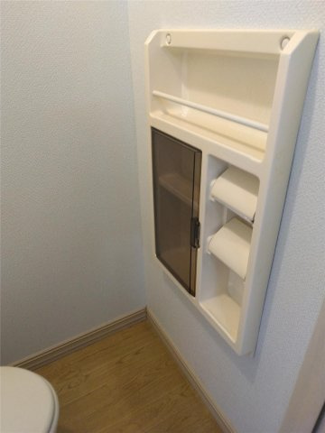 フォーブル村松 IIのトイレ