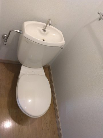 フォーブル村松 IIのトイレ