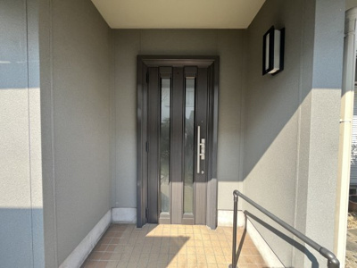 【玄関】 | 北葛城郡上牧町桜ケ丘3丁目