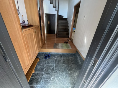 【玄関】 | 北葛城郡上牧町桜ケ丘3丁目