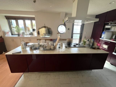 【キッチン】 | 北葛城郡上牧町桜ケ丘3丁目