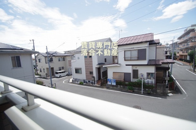 【展望】 | フォレスト・ガーデン | 南西向き、陽当り良好◎