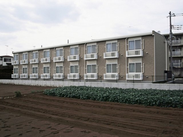 【外観】 | レオパレスプラティーク昭島