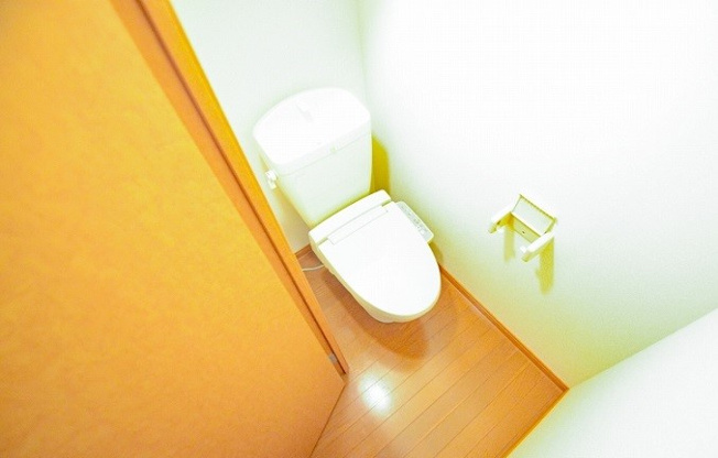 【トイレ】 | レオパレスプラティーク昭島