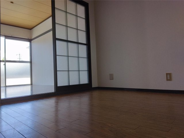 ビラ・アークル　Ｂの内装