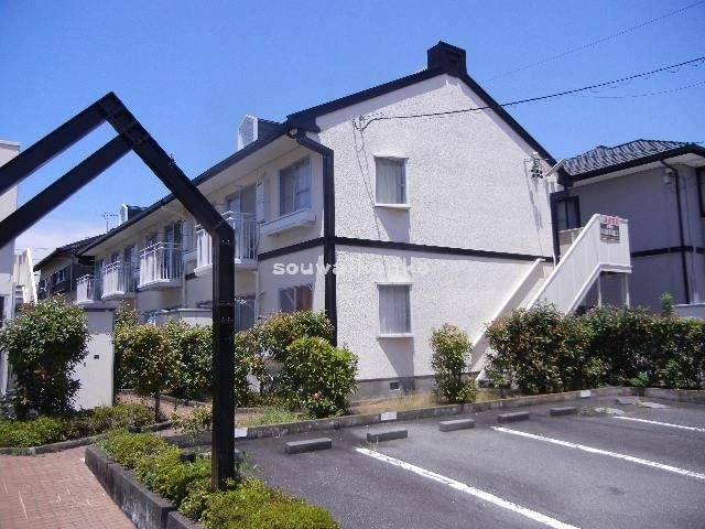 ビラ・アークル　Ｂ