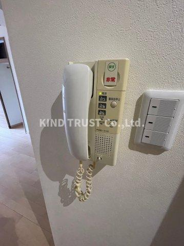 トーカンマンション東梅田のトイレ|ゆったりとした空間のトイレです