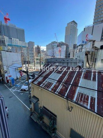 トーカンマンション東梅田の展望