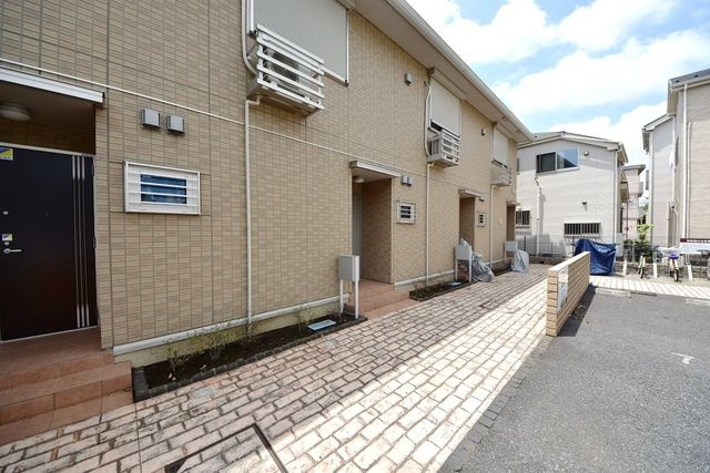 ベリエ・谷原　Ａのその他共用部分