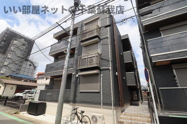 D-SOLACE祐光　Aの外観|外観です