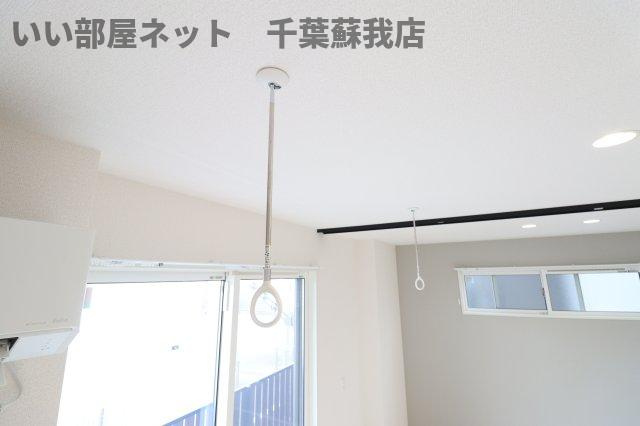 D-SOLACE祐光　Aのその他|室内物干