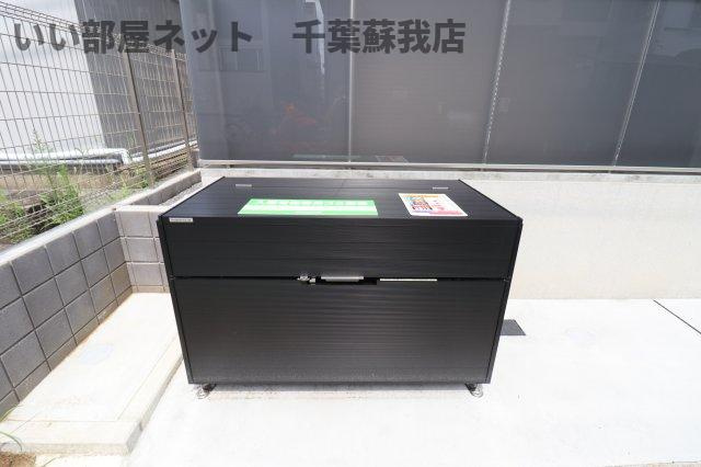 D-SOLACE祐光　Aのその他共用部分|ゴミストッカー