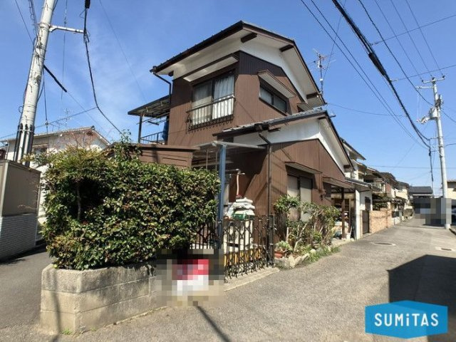 売土地