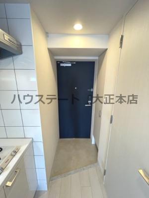 【玄関】 | エスリード大阪ドームシティ 仲介手数料無料