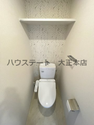 【トイレ】 | エスリード大阪ドームシティ 仲介手数料無料