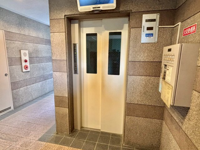 リバーサイド白鷺のその他共用部分