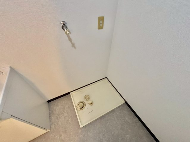 リバーサイド白鷺の洗面所
