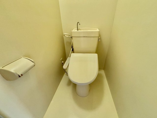 リバーサイド白鷺のトイレ