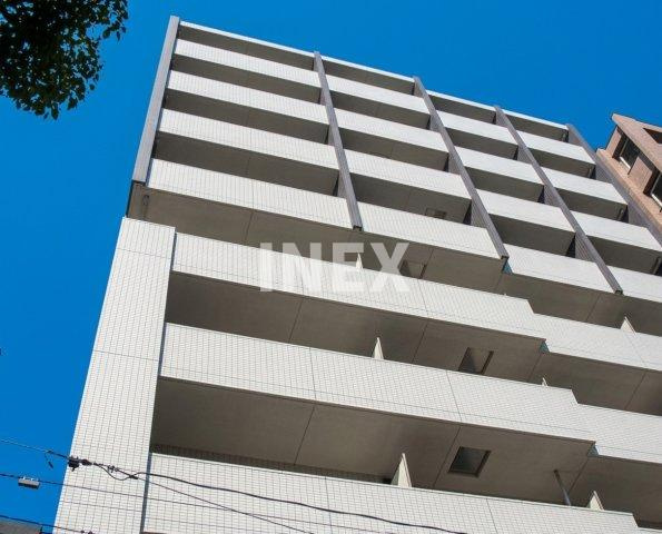 横浜市中区蓬莱町３丁目の賃貸マンションの外観