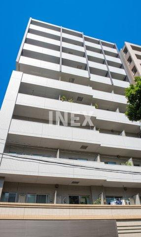 横浜市中区蓬莱町３丁目の賃貸マンションの外観