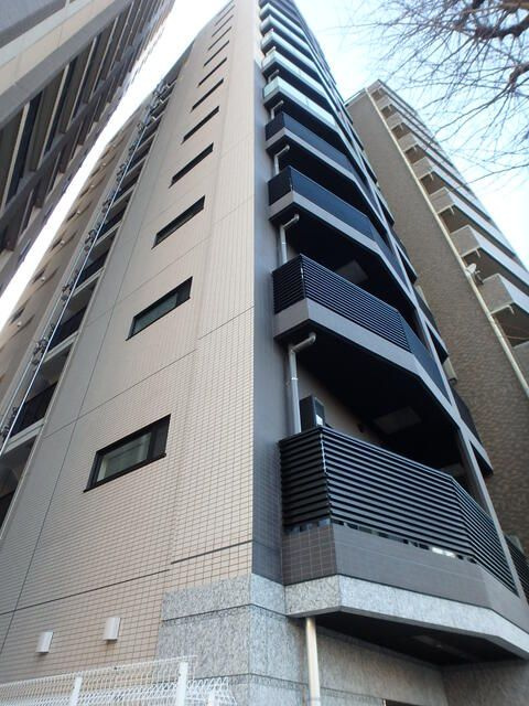 セジョリ北千住ノワールの外観