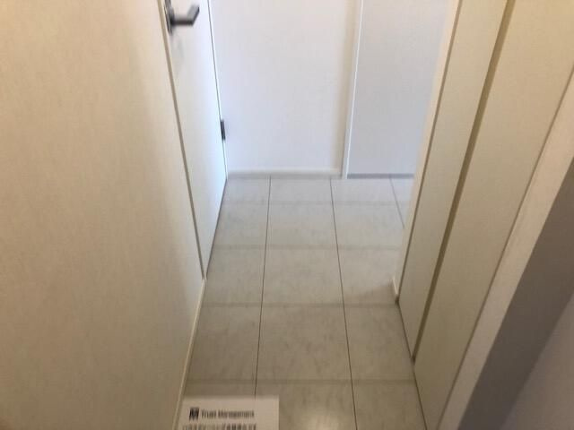 セジョリ北千住ノワールの玄関