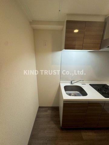 コンフォリア新梅田のキッチン|キッチンでお料理をお楽しみください